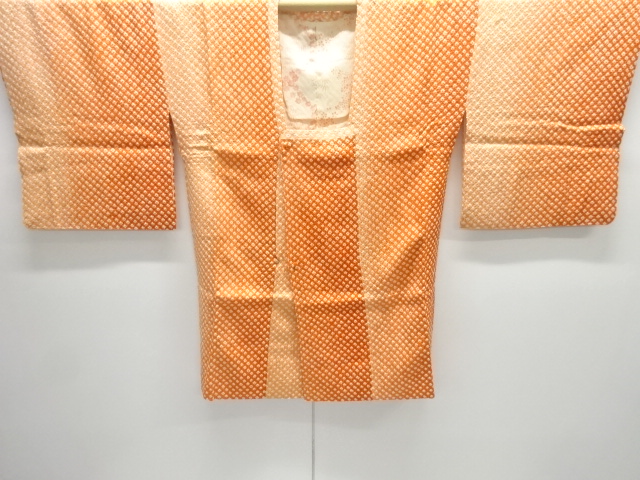 JAPANESE KIMONO / HONSO SHIBORIMICHIYUKI COAT